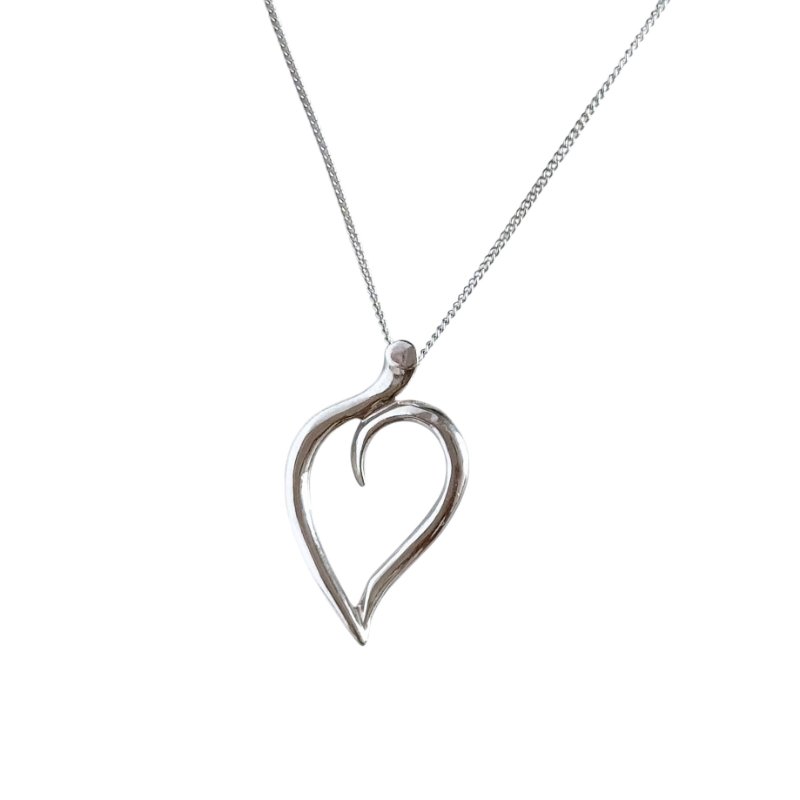 TIFFANY & CO. 純銀 頸鏈-0