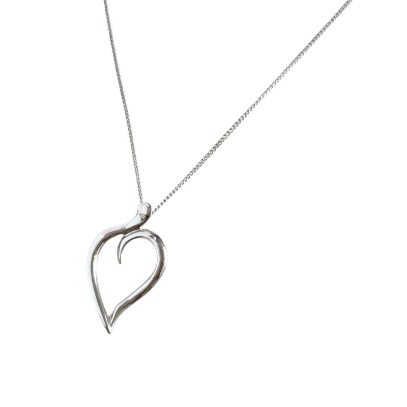 TIFFANY & CO. 純銀 頸鏈-2