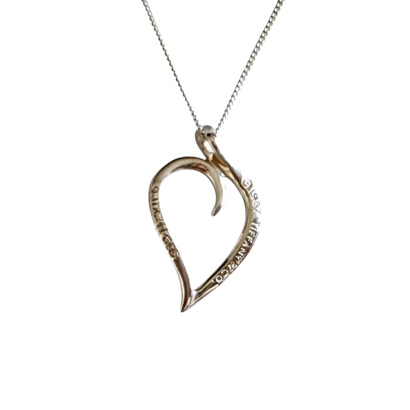 TIFFANY & CO. 純銀 頸鏈-4