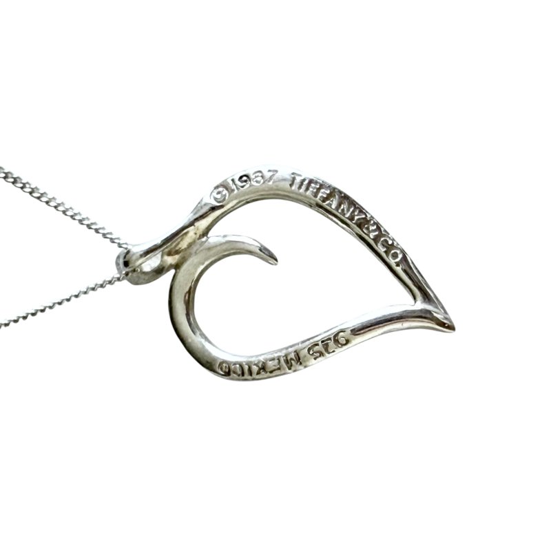 TIFFANY & CO. 純銀 頸鏈-5