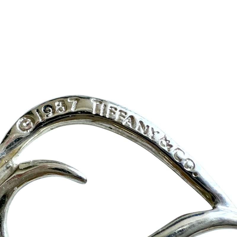 TIFFANY & CO. 純銀 頸鏈-6
