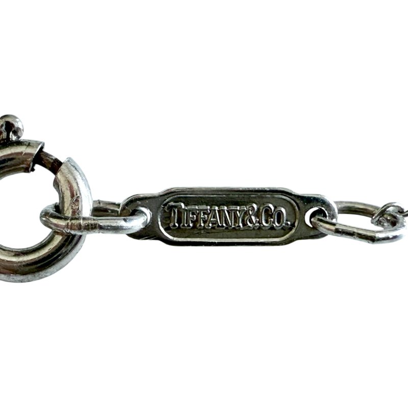 TIFFANY & CO. 純銀 頸鏈-7
