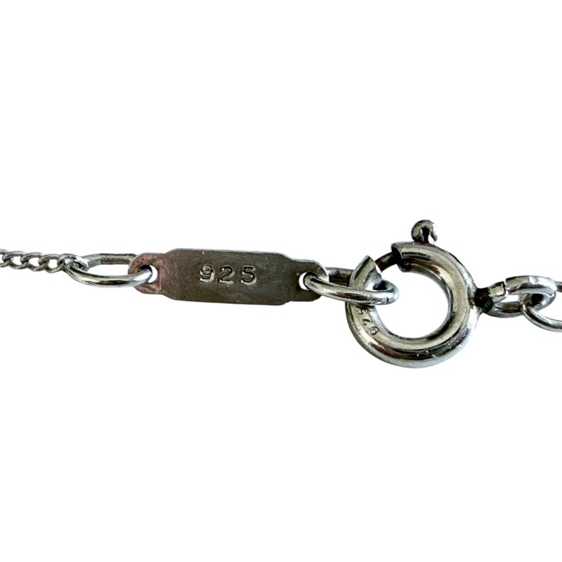 TIFFANY & CO. 純銀 頸鏈-8