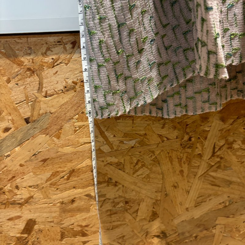 【美收精品】DIOR綠色背心連身裙 5-41-9