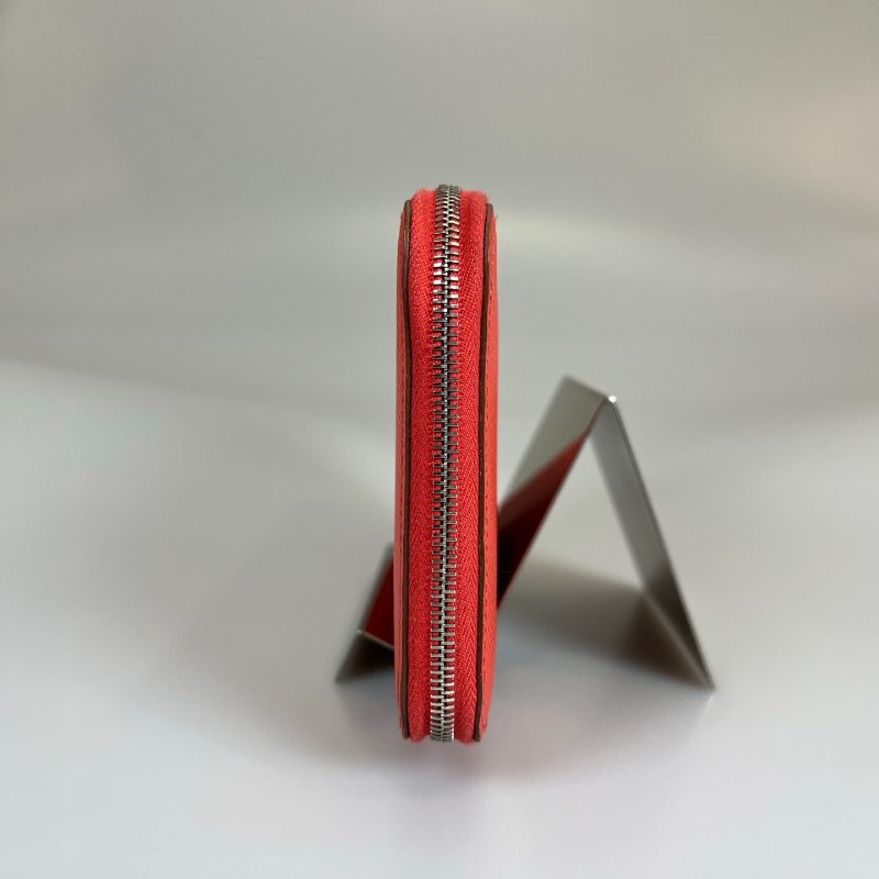 HERMES □Q刻 粉絲巾長夾-2