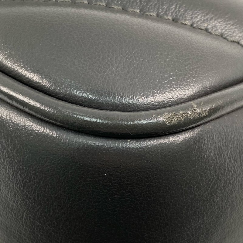 ☆Saint Laurent聖羅蘭 Gray Calfskin Cross-body Bag 灰色小牛皮斜背袋 -267002025-9