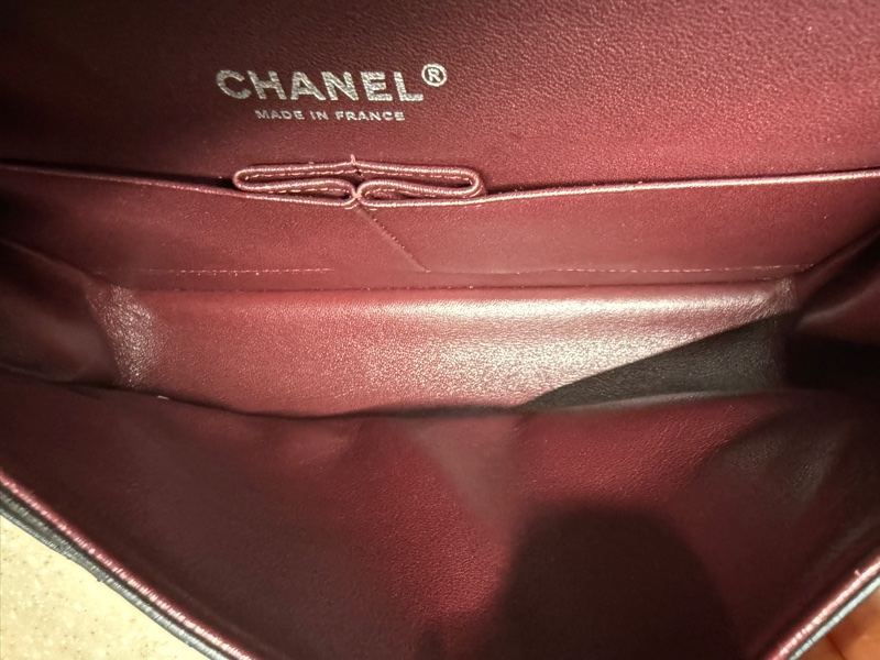 CHANEL 經典11.12口蓋包 Classic Flap 極新品-13