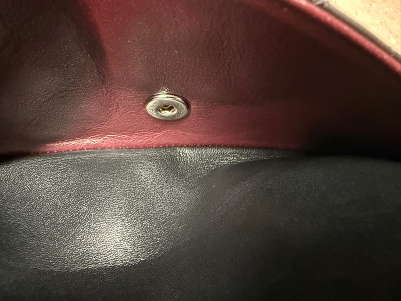 CHANEL 經典11.12口蓋包 Classic Flap 極新品-14