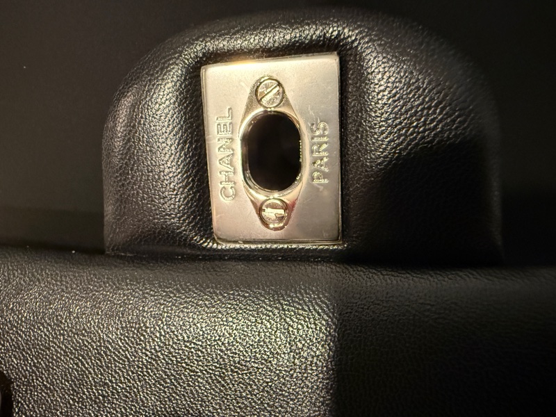 CHANEL 經典11.12口蓋包 Classic Flap 極新品-17