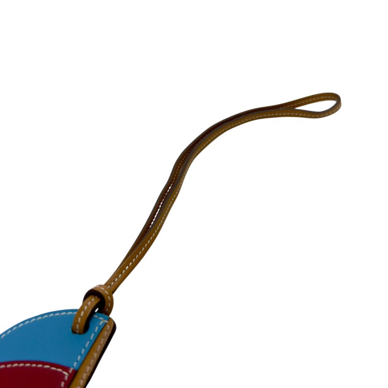 HERMES Paddock Bombe 棒球帽 掛飾-4