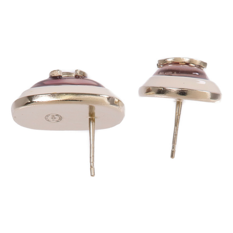 CHANEL 金屬Earrings耳環-3