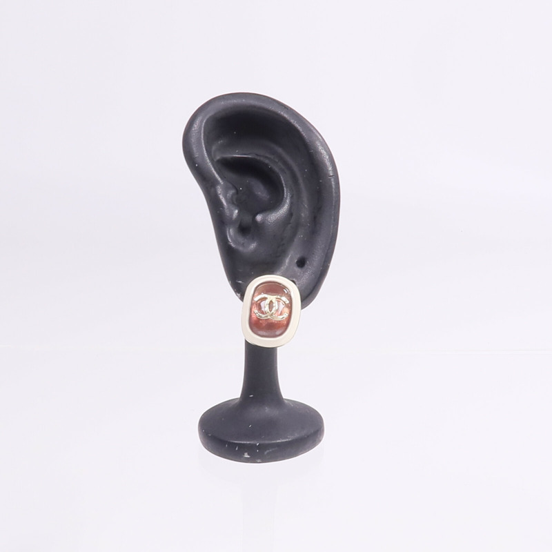 CHANEL 金屬Earrings耳環-6