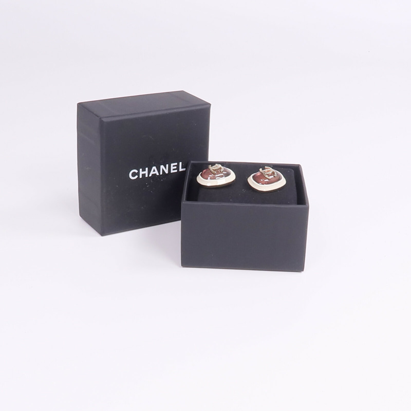 CHANEL 金屬Earrings耳環-7