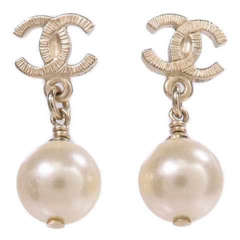 CHANEL 金屬Earrings耳環