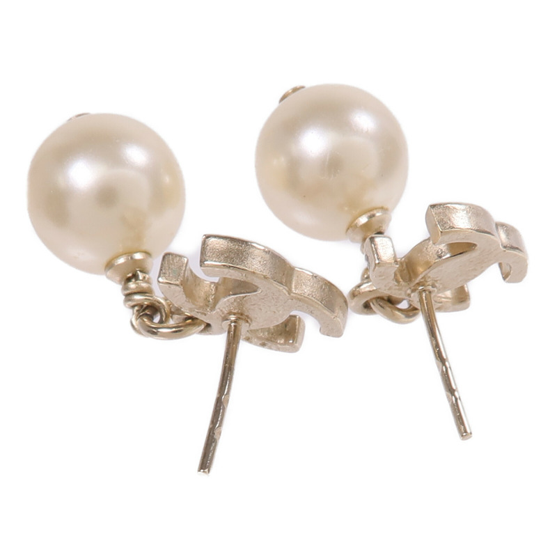 CHANEL 金屬Earrings耳環-3