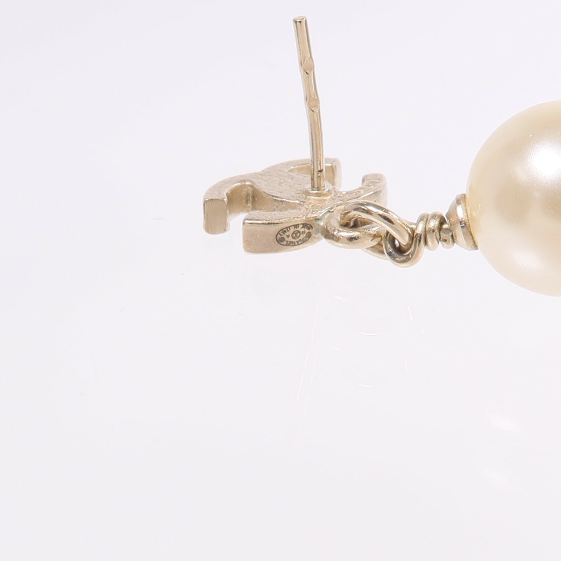CHANEL 金屬Earrings耳環-5