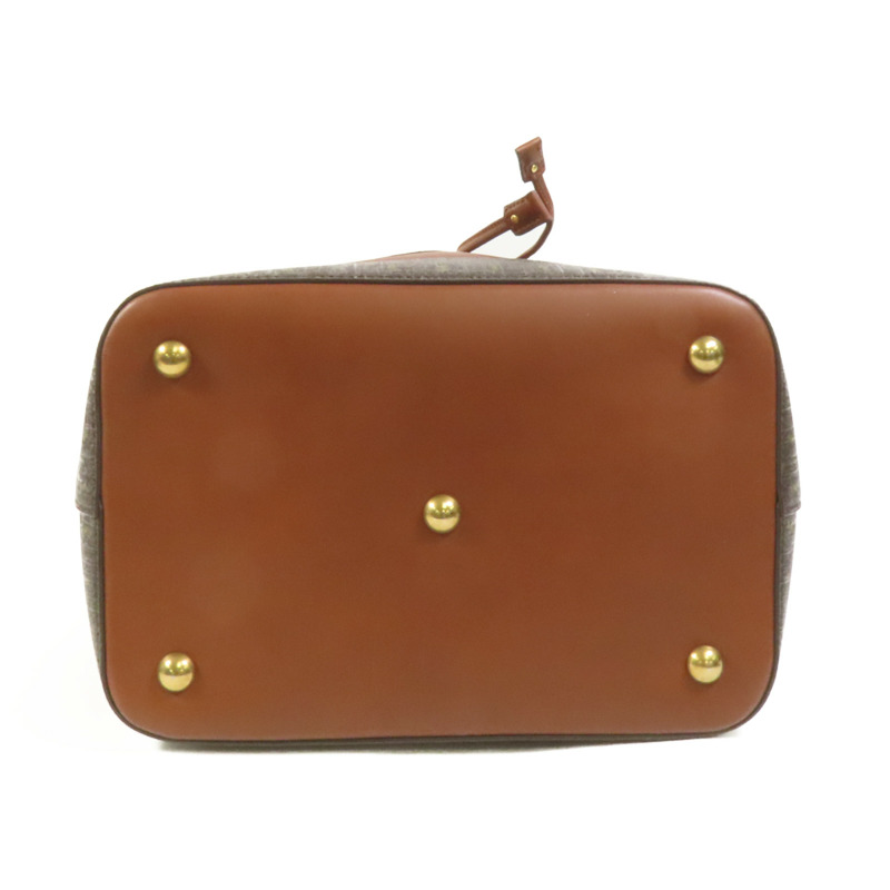 YVES SAINT LAURENT 塗層帆布Le Monogramme金扣肩背袋-3