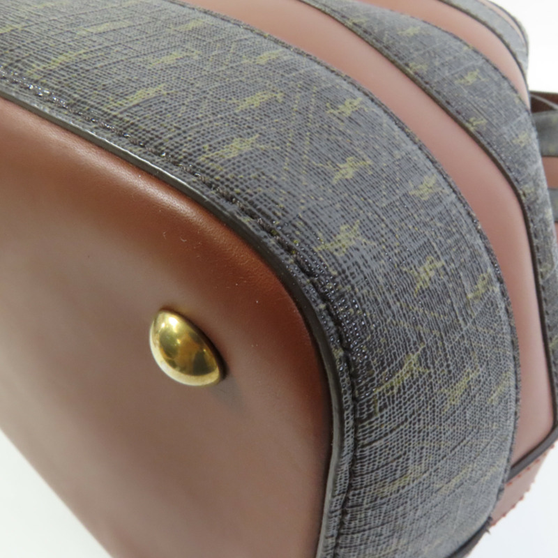 YVES SAINT LAURENT 塗層帆布Le Monogramme金扣肩背袋-12