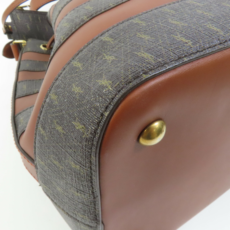 YVES SAINT LAURENT 塗層帆布Le Monogramme金扣肩背袋-14