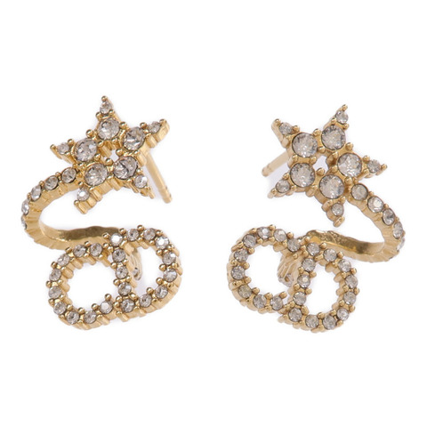 Dior 金屬Earrings耳環