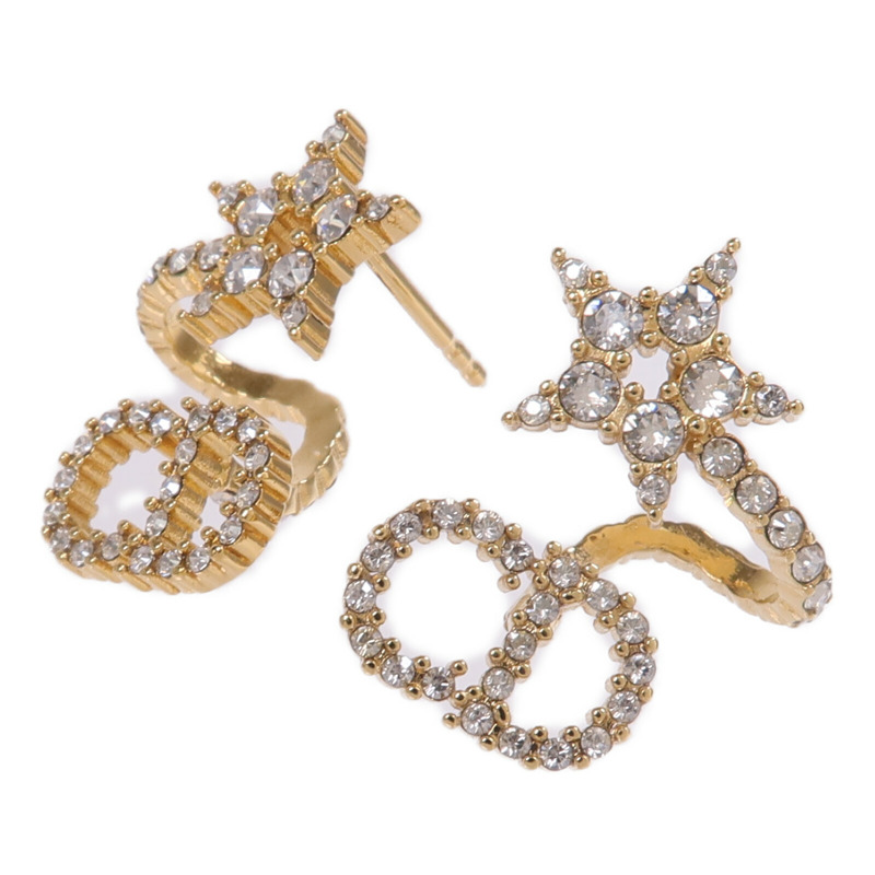 Dior 金屬Earrings耳環-1