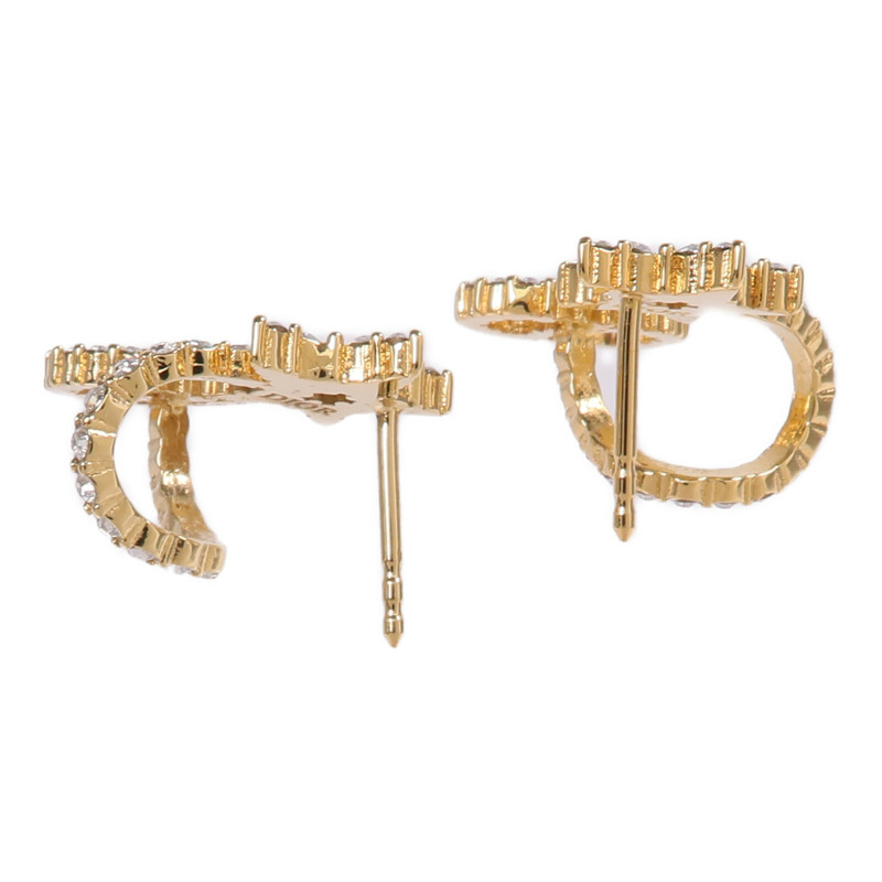Dior 金屬Earrings耳環-3