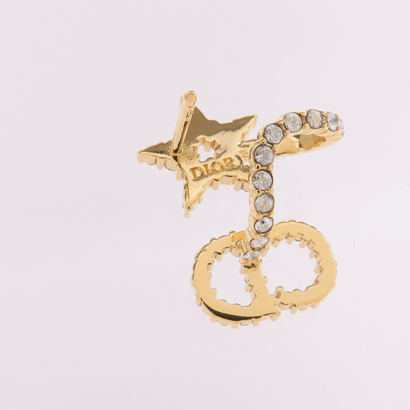 Dior 金屬Earrings耳環-4
