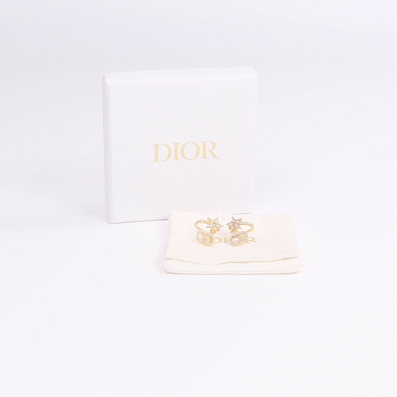Dior 金屬Earrings耳環-6