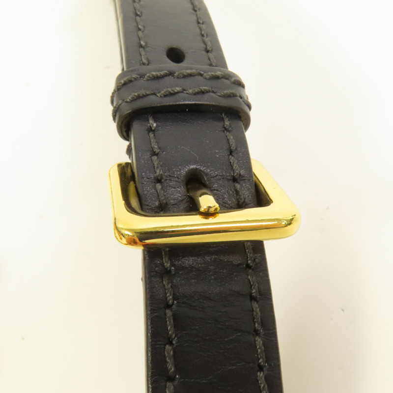 Dior 帆布30 Montaigne金扣鏈帶肩背袋-5