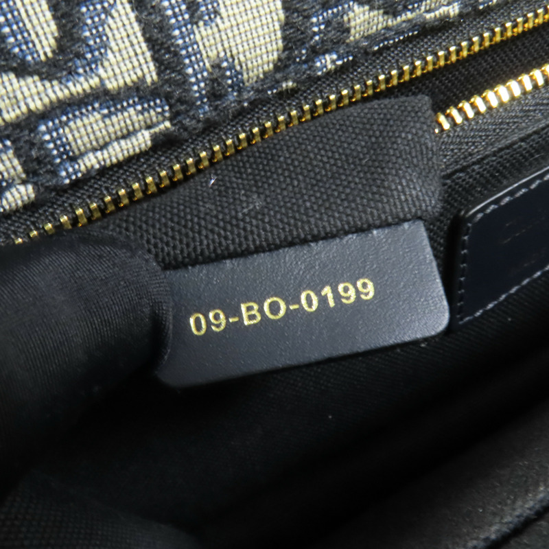 Dior 帆布30 Montaigne金扣鏈帶肩背袋-9