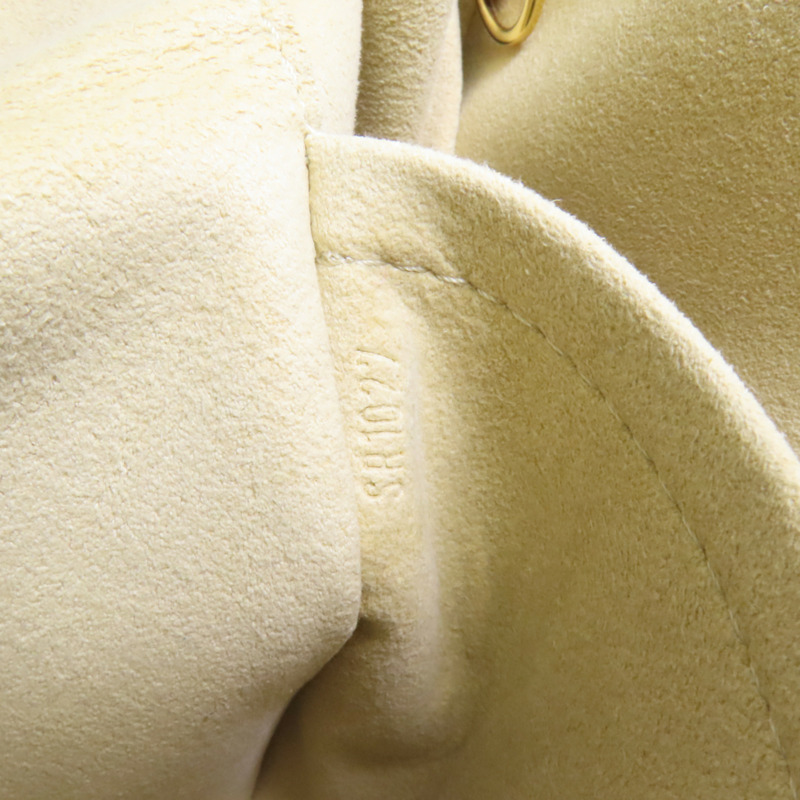 LOUIS VUITTON Monogram Beverly GM金扣肩背袋-8