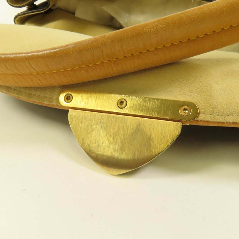 LOUIS VUITTON Monogram Beverly GM金扣肩背袋-16