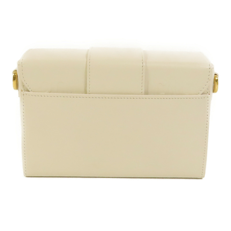 Dior 牛皮皮革30 Montaigne金扣肩背袋-1