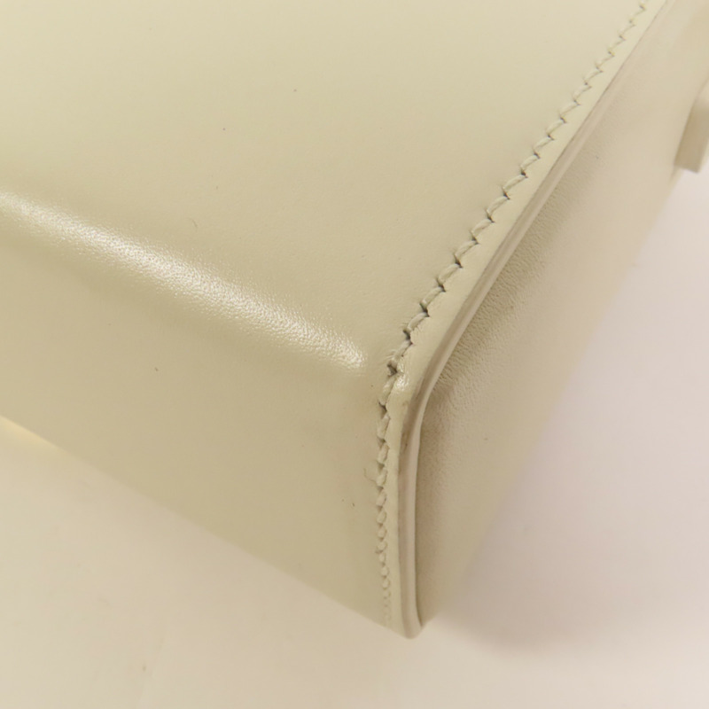 Dior 牛皮皮革30 Montaigne金扣肩背袋-14