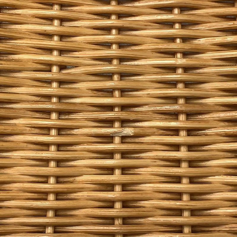 ☆ Salvatore Ferragamo 菲拉格 Brown Wicker Handbag 淺啡色柳條手袋 - 267002287-16