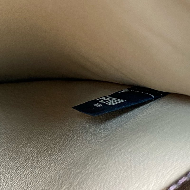 △ Fendi 芬迪 Brown Calfskin Peekaboo X-Lite Shoulder Bag 8BN304 啡色小牛皮肩背袋 - 267002168-17