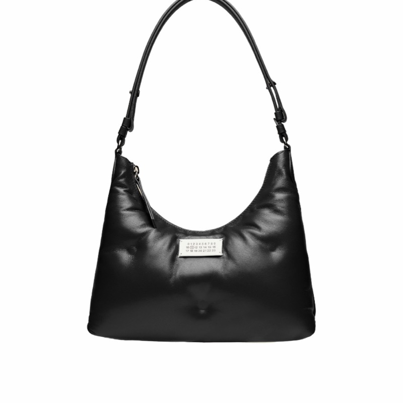 Maison Margiela 女士 Glam Slam 小號單肩包均碼碼小號、28cm*6cm*21cm-0