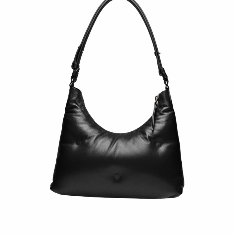 Maison Margiela 女士 Glam Slam 小號單肩包均碼碼小號、28cm*6cm*21cm-1