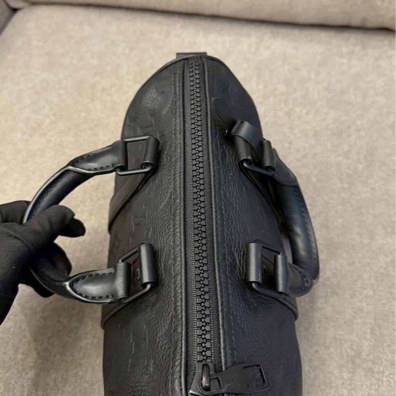 LV KEEPALL25壓紋-6