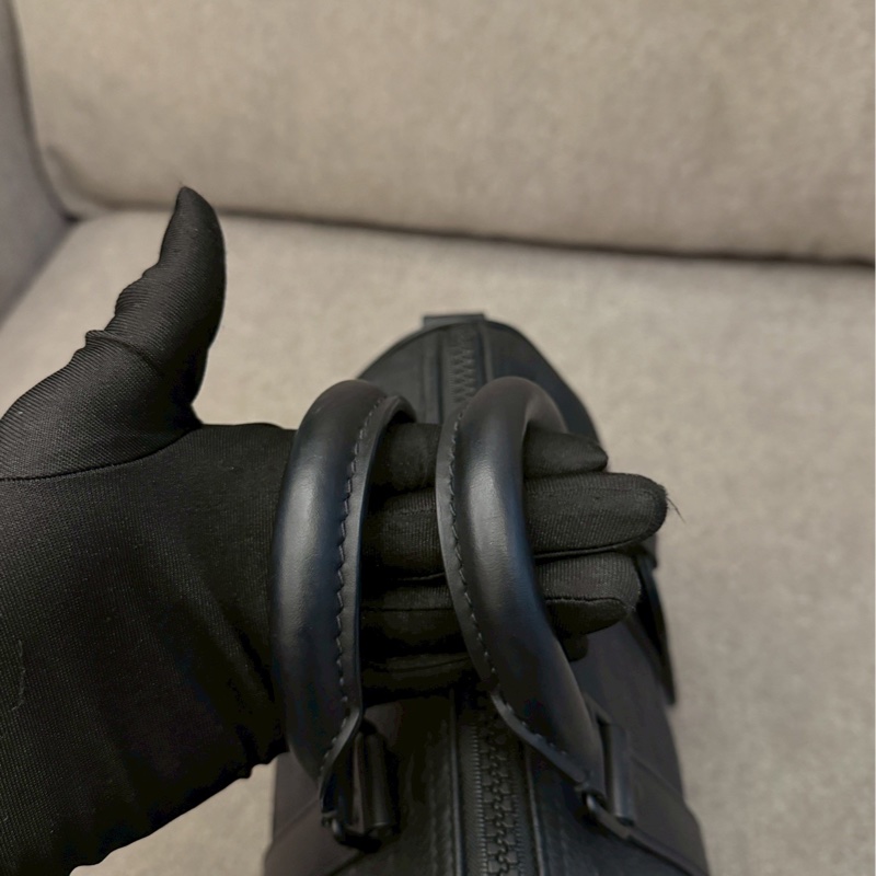 LV KEEPALL25壓紋-7