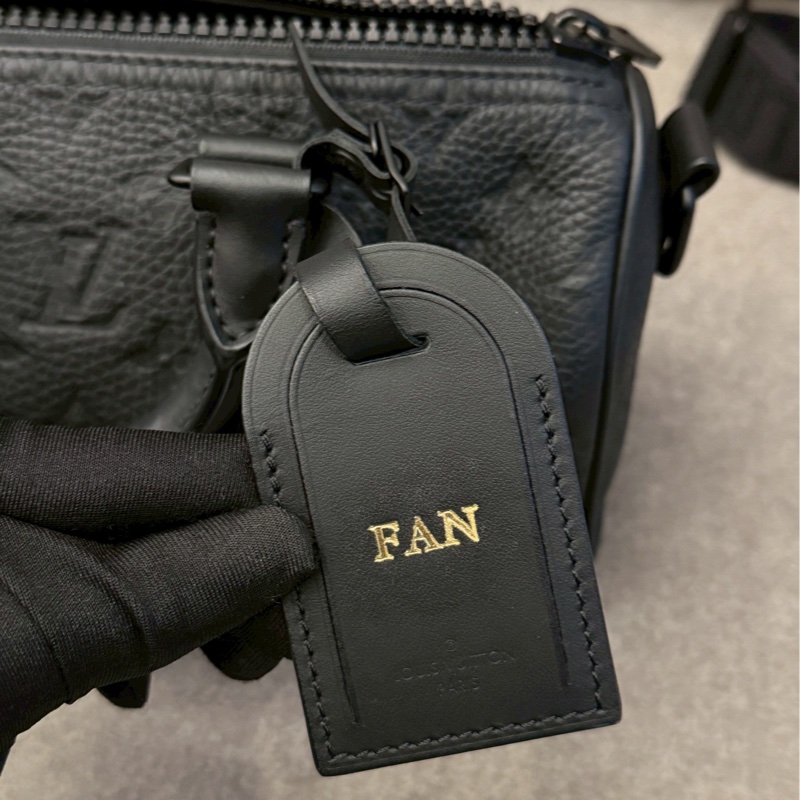 LV KEEPALL25壓紋-9