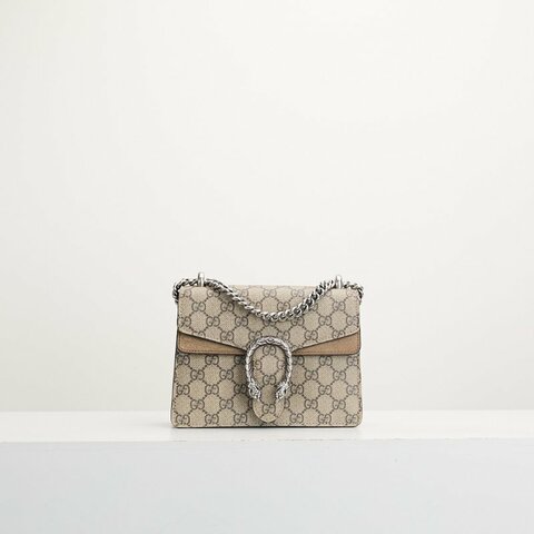 二手Gucci 小號酒神包