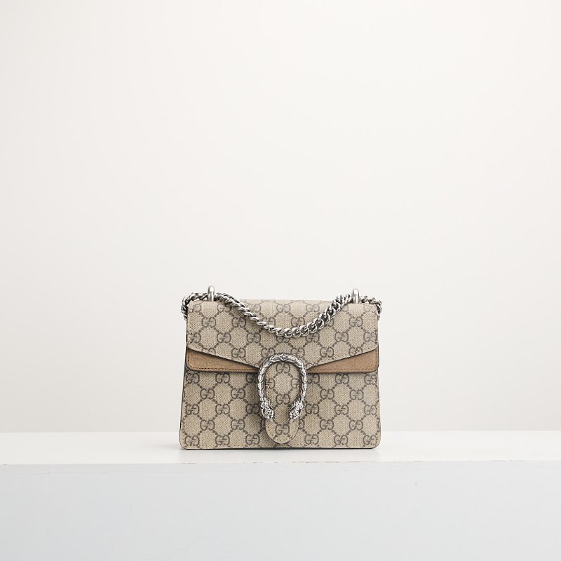 二手Gucci 小號酒神包-0