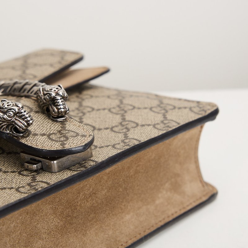 二手Gucci 小號酒神包-4