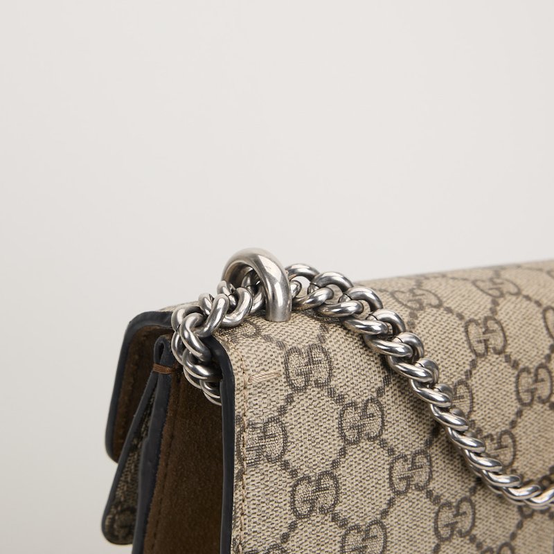 二手Gucci 小號酒神包-5