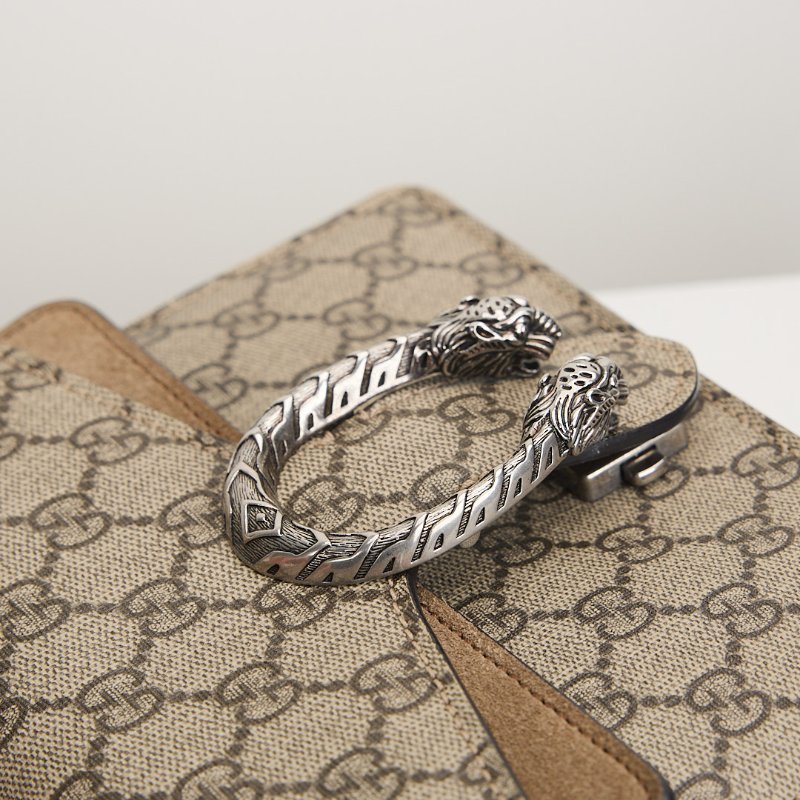 二手Gucci 小號酒神包-6