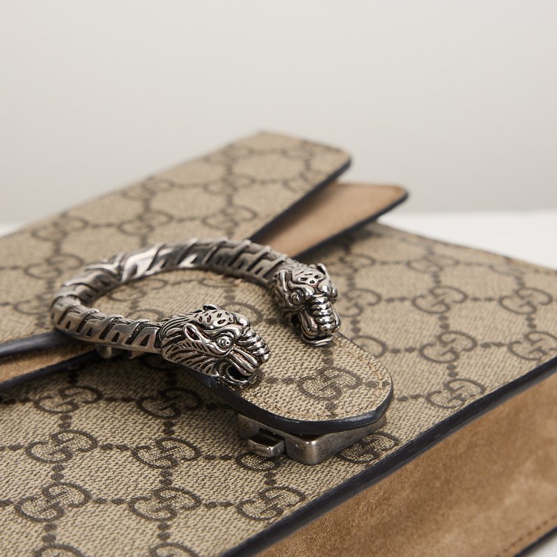 二手Gucci 小號酒神包-8