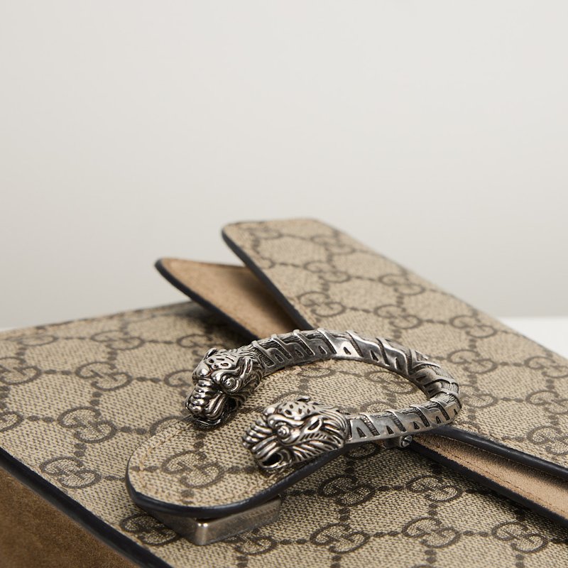 二手Gucci 小號酒神包-9