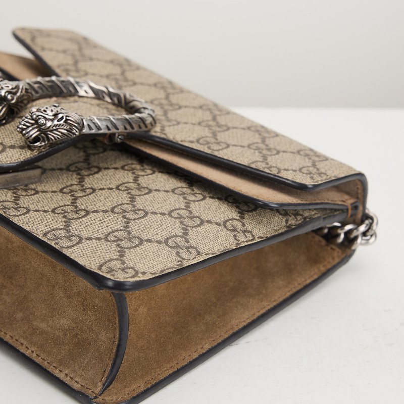 二手Gucci 小號酒神包-10