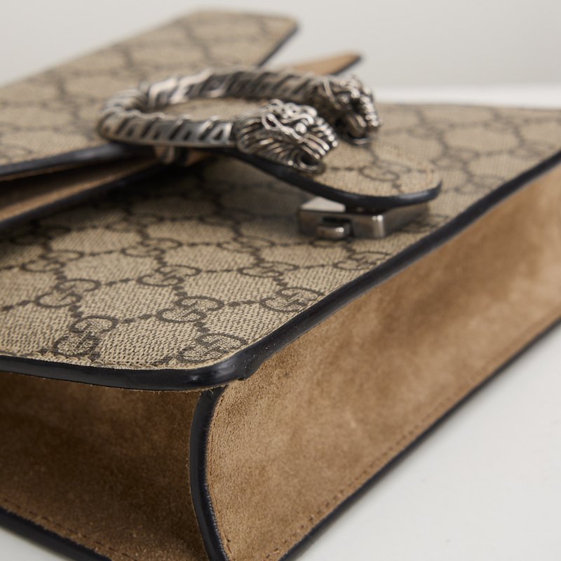 二手Gucci 小號酒神包-12